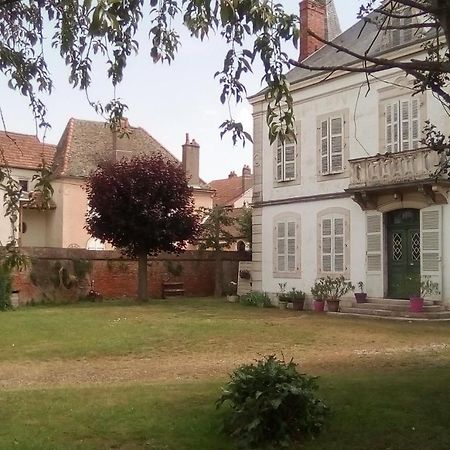 Manoir De La Saone Bed & Breakfast Seurre Ngoại thất bức ảnh