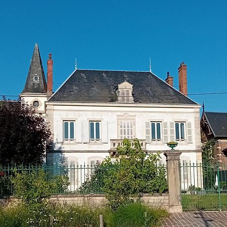 Manoir De La Saone Bed & Breakfast Seurre Ngoại thất bức ảnh